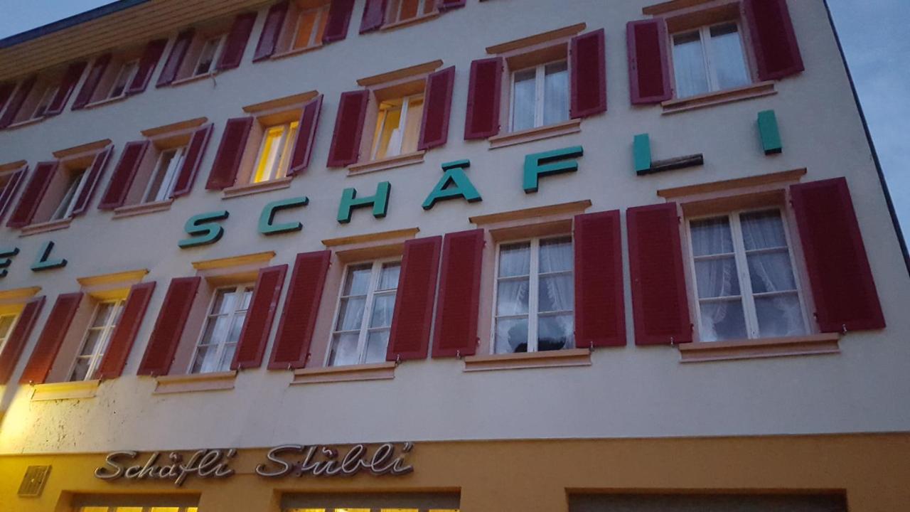 Schaefli Hotel *