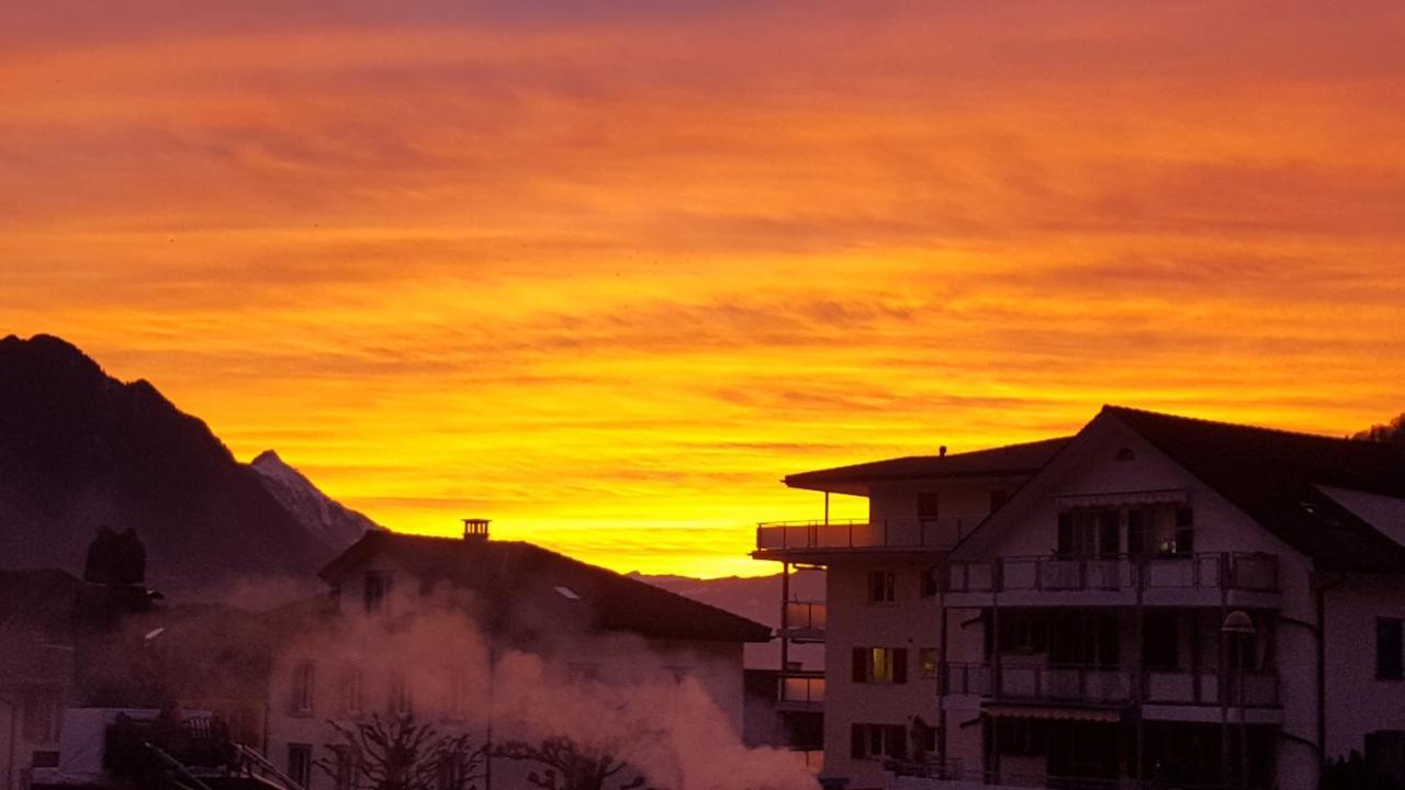 Schaefli Hotel Gersau